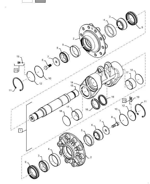 87416602 - крышка