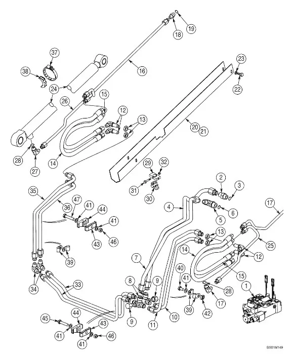 139091A3 - гидроцилтндр