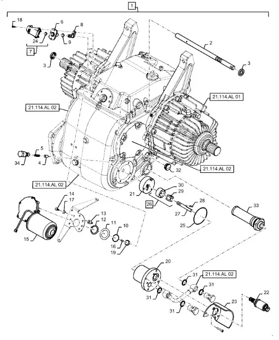 5167911 - втулка