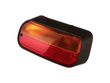 87536432 - Фонарь красн./бел. задн. прав. на крыле Pm., Maxx.